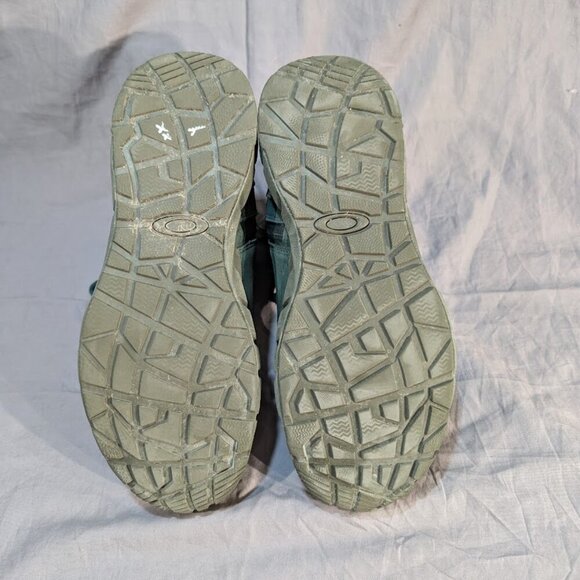 Oakley Coyote Mid Zip Boot Hunter Green Men Size 11 - Picture 7 of 7
